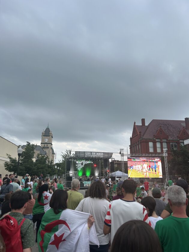 The Granada announces two more watch parties in downtown Lawrence for U.S., Algeria matches